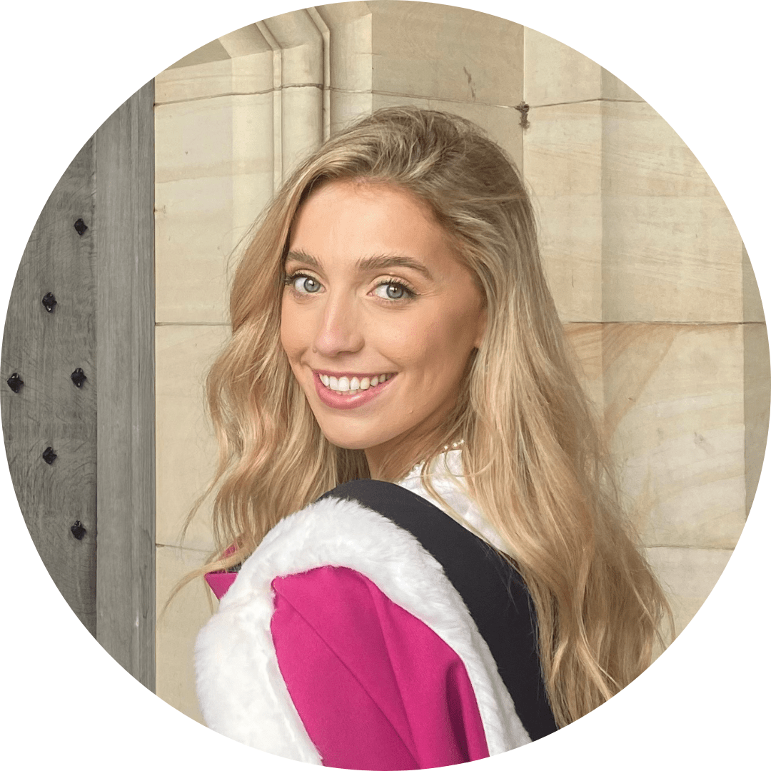 Image of Emily Clough, WinS Forum member, smiling