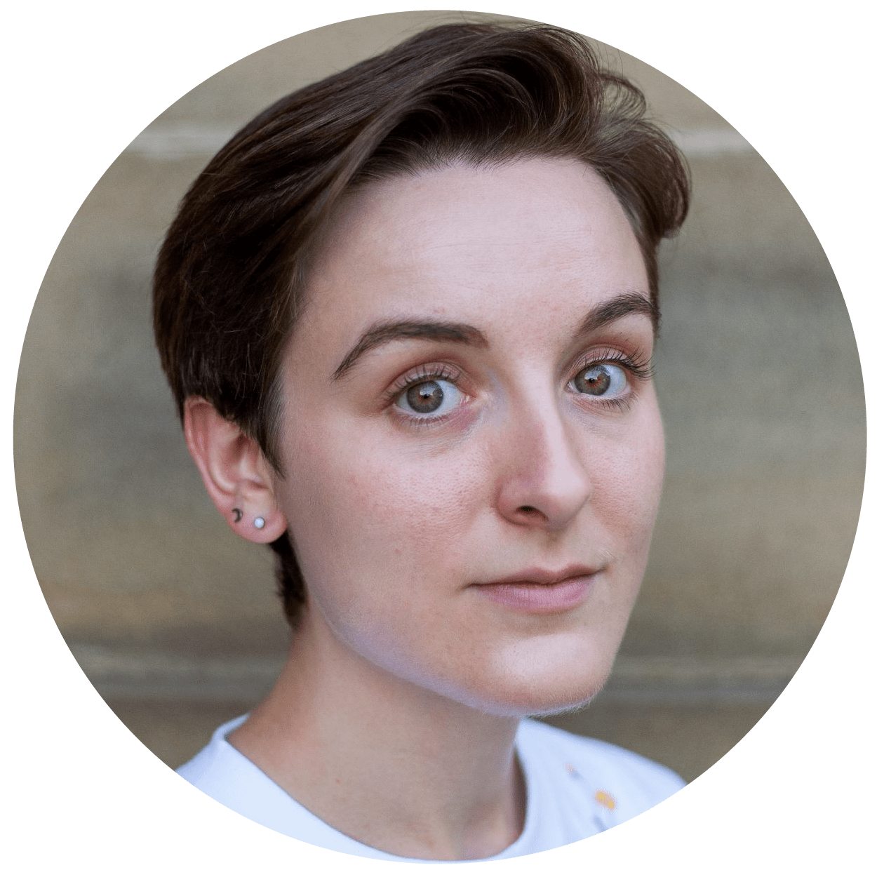 circle image of Francesca Leone, Founder of SSTICH grassroot project