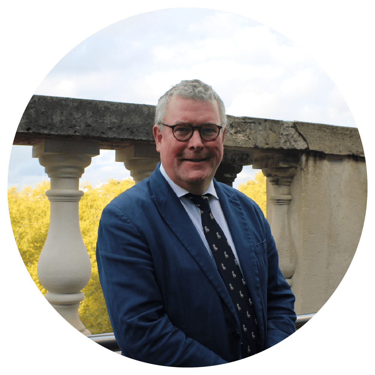 circle image of Jonathan Barry, Director for Wales