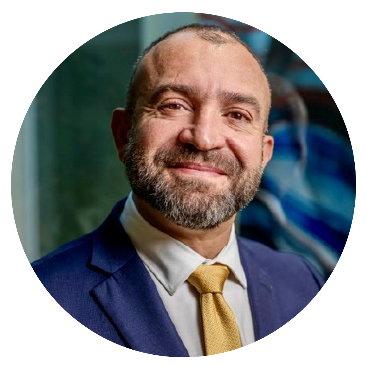 circle image of Mohiemen Anwar, Regional Director for London (North West)