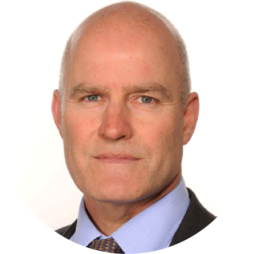 Image of Paul Spraggs, Regional Director for South Central