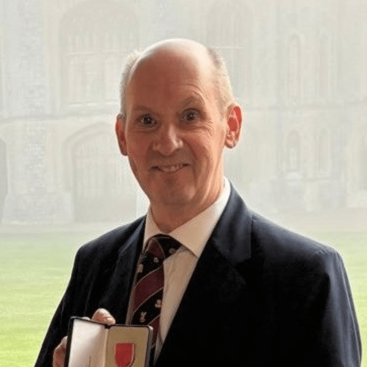 Professor Peter Brennan