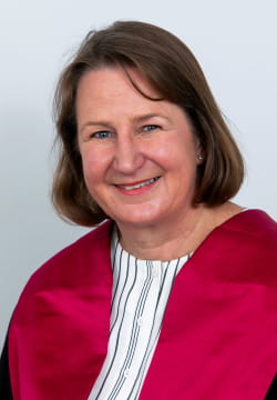 A photo of council member Nicola Fearnhead