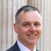 Headshot of Chris Maxwell-Armstrong