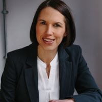 Headshot of Gwen Bromley