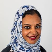 Headshot of Nuha Yassin