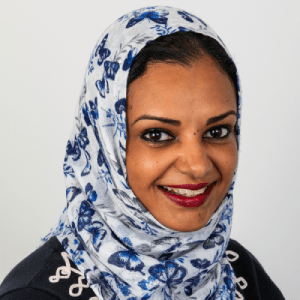 Headshot of Nuha Yassin