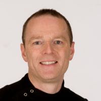 Headshot of Martin Ashley