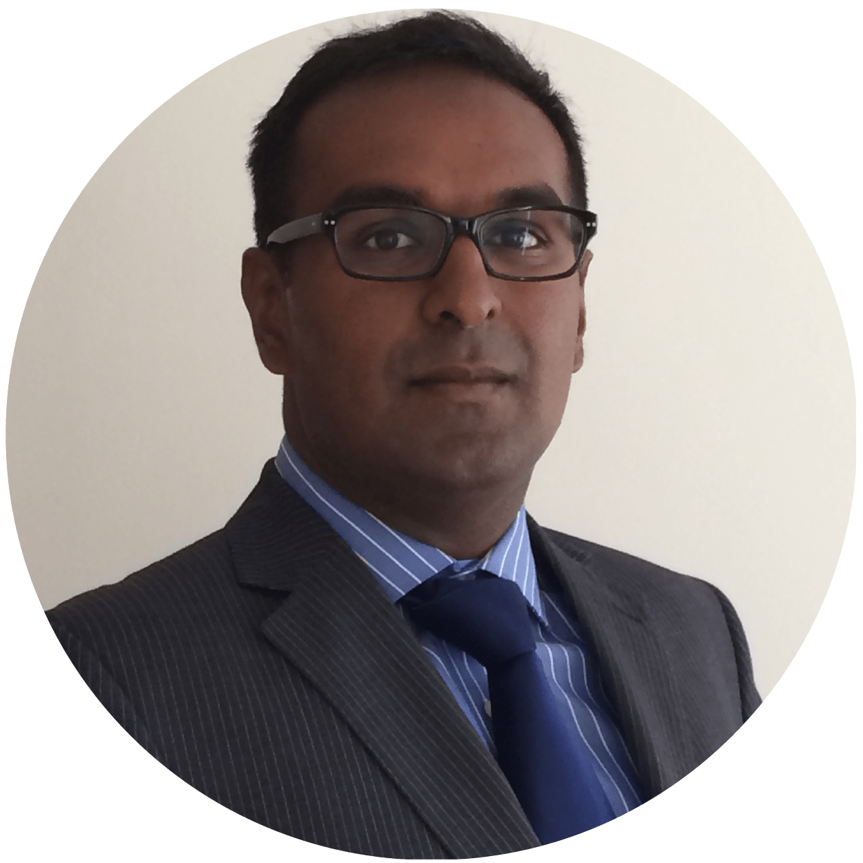 image of Jerome Davidson, Regional Director for London (South)