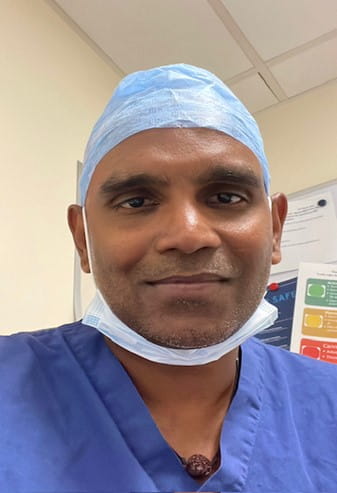 Subramaniam Guru Naidu 