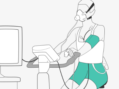 Surgeons ensuring preoperative procedures are followed