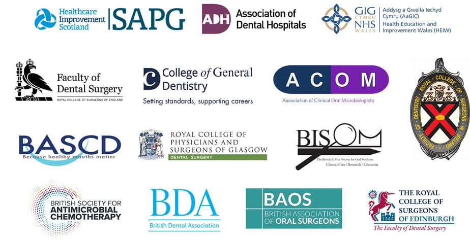 World AMR Awareness week supporting organisation logos