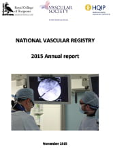 Report front cover