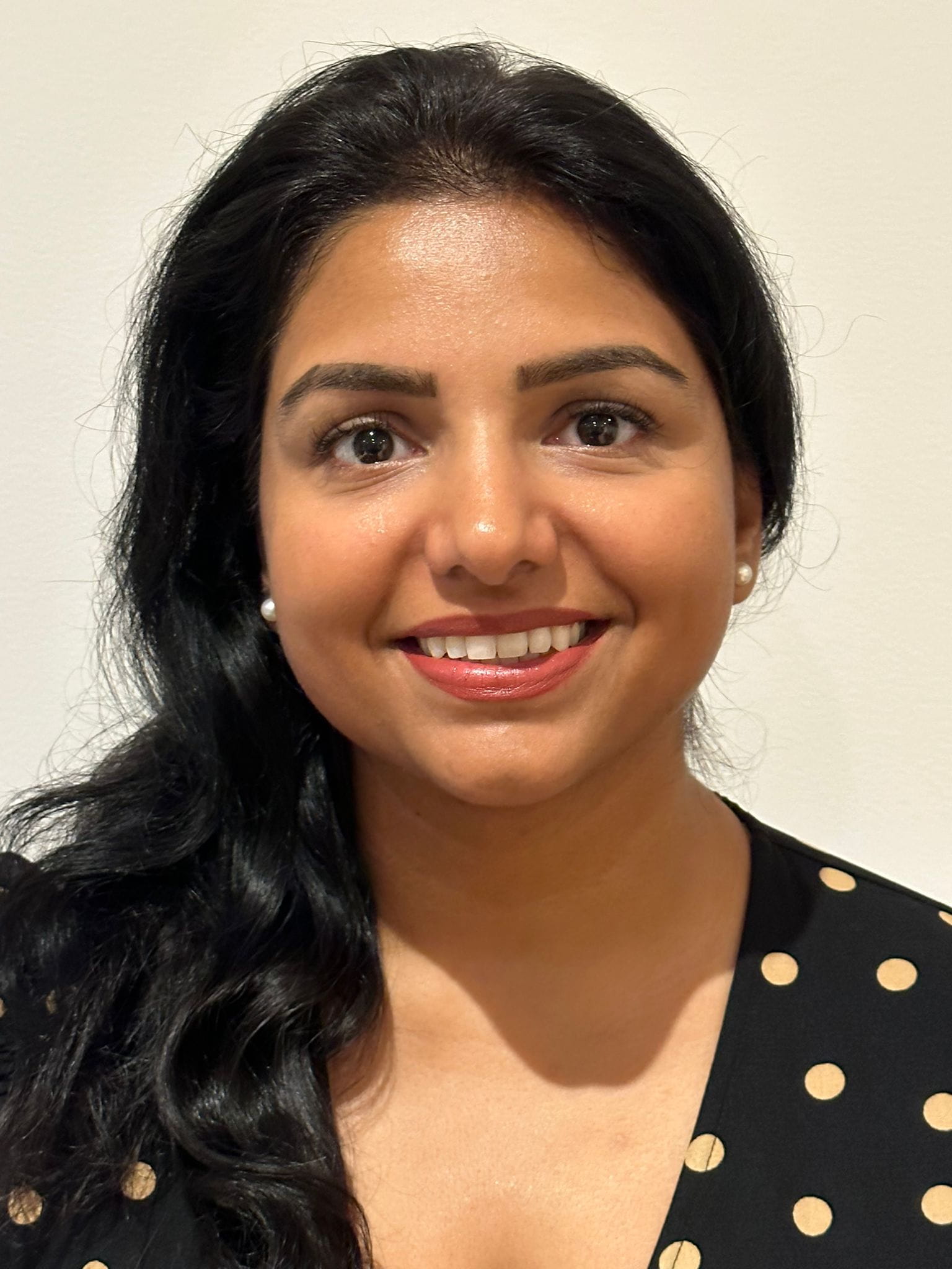 Disha Mehta headshot