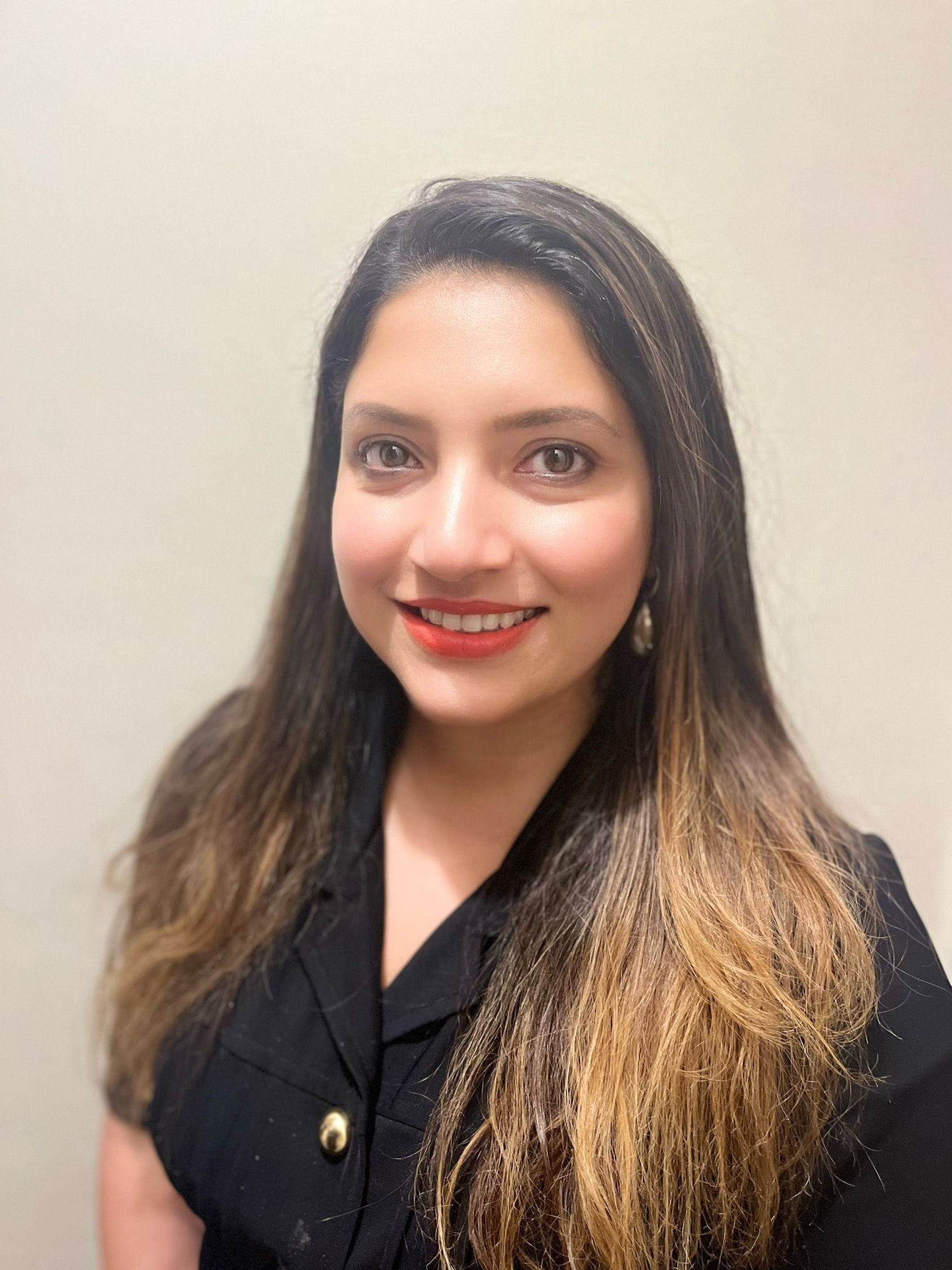 Anokha Joseph Ooman headshot