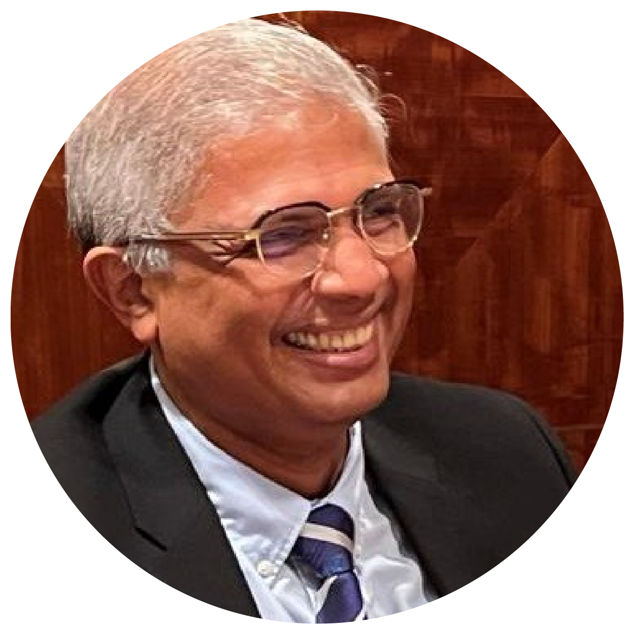 circle image of Raaj Kumar Praseedom, Regional Director for the East of England