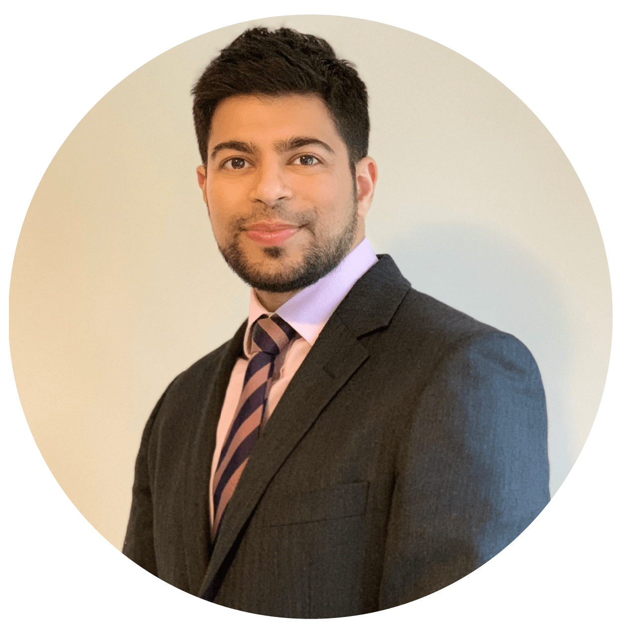 circle image of Syed Ahmed, Regional Director for Kent, Surrey and Sussex