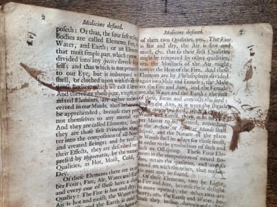 The sick-mans rare jewel