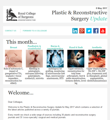 Current Awareness Update