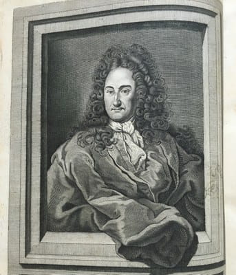 Gottfried Wilhelm Leibniz