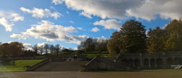 Holmes 5: Crystal Palace 2017