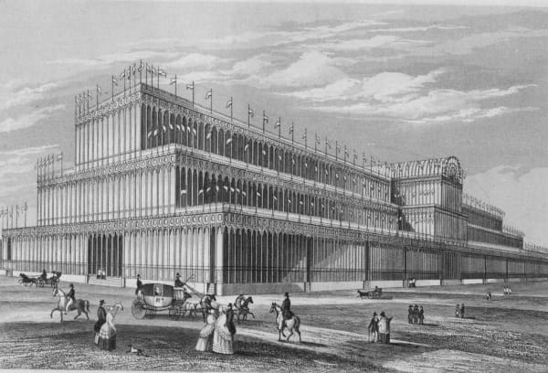 Holmes 4: Crystal Palace