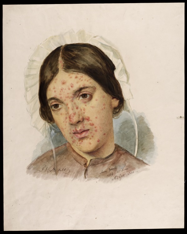 History Day, London Lock 2 : Anne Jewell by J Holt