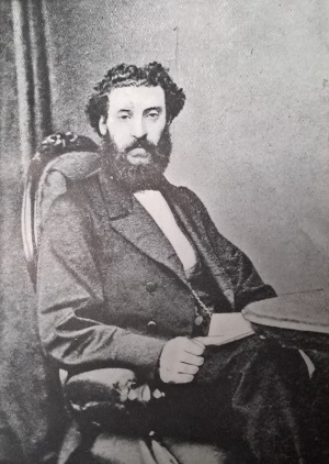 Wainwright 1: Henry Wainwright