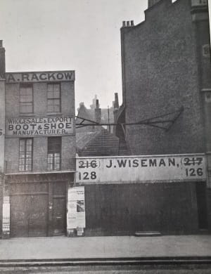 Wainwright 2: The warehouse