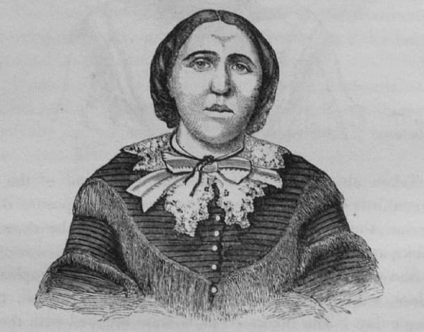 Restoring Noses 3: Mary Neil