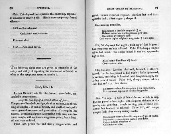 Leeches 3: Practical treatise