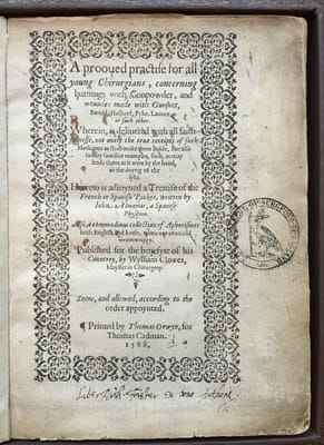 Clowes - A prooved practice (1)