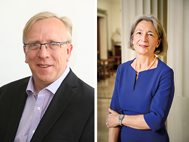 Nigel Edwards & Clare Marx